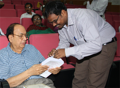 Prof. Ramakrishna Rao